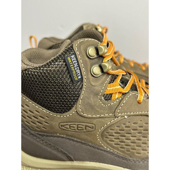 Women's Terradora Explorer Waterproof Boot Canteen/curry size 6 waterproof NIB - Picture 3 of 8